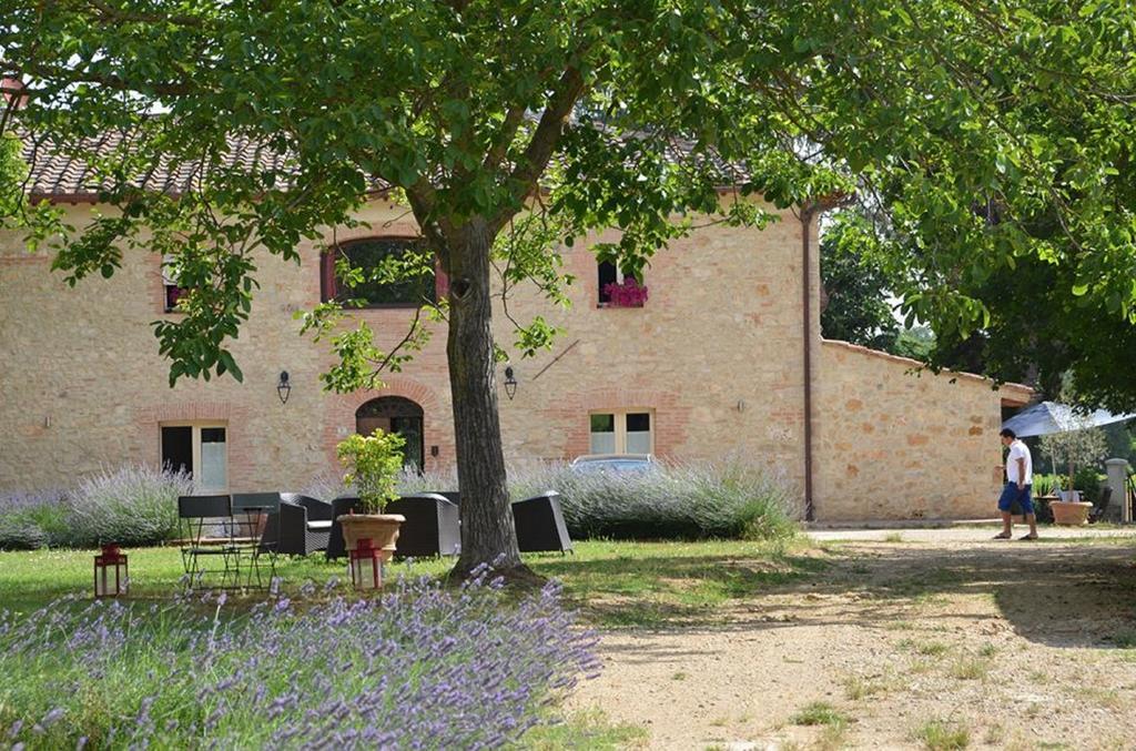 Agriturismo La Segolina Colle Val D'Elsa Εξωτερικό φωτογραφία