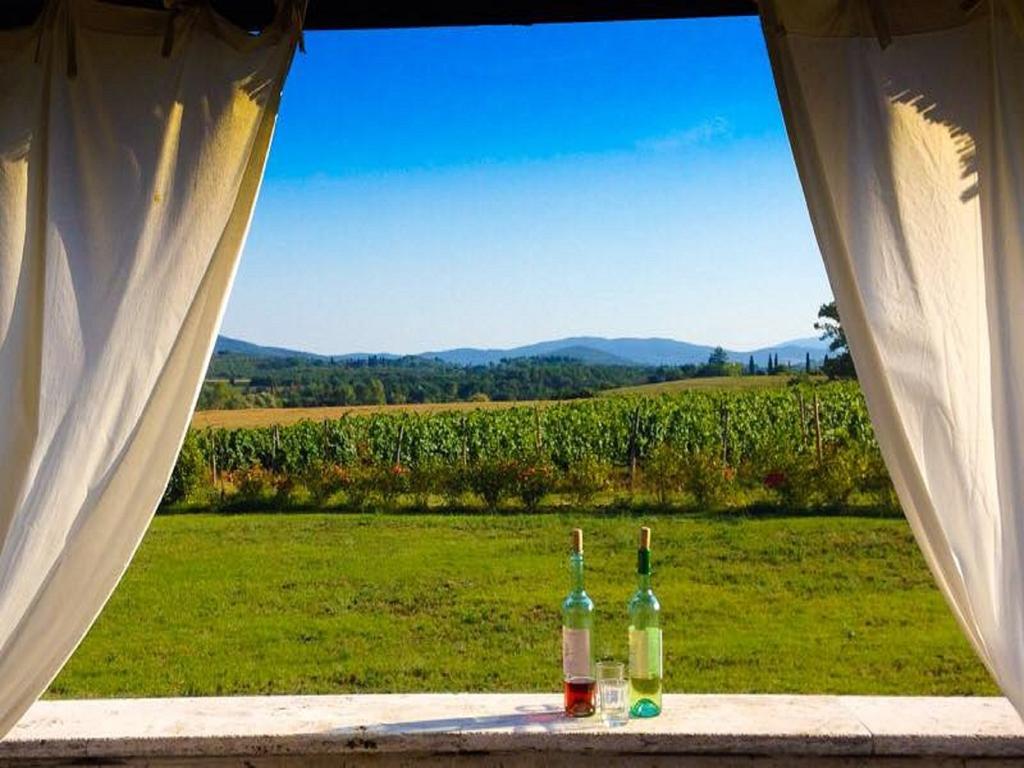 Agriturismo La Segolina Colle Val D'Elsa Εξωτερικό φωτογραφία