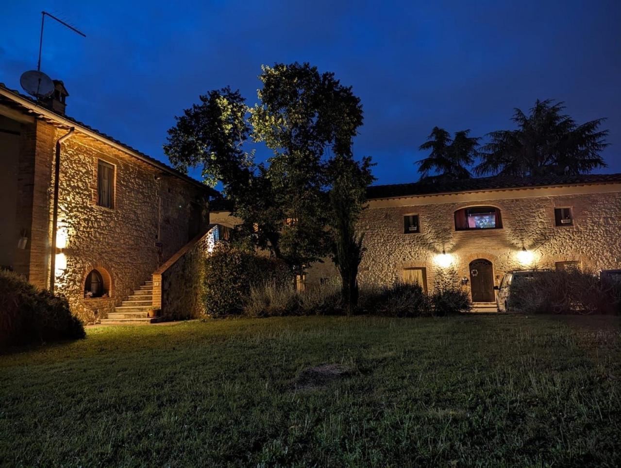 Agriturismo La Segolina Colle Val D'Elsa Εξωτερικό φωτογραφία