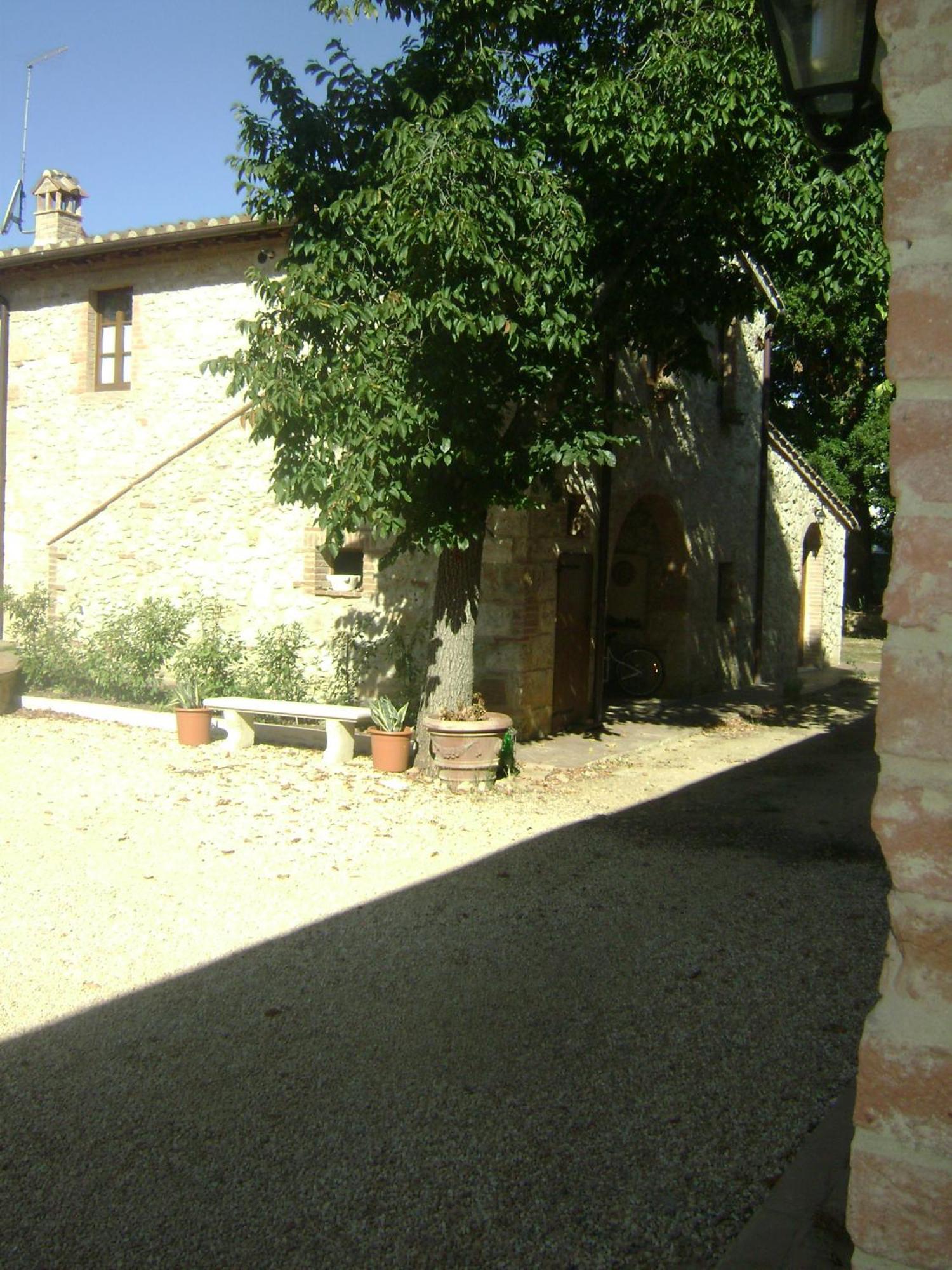 Agriturismo La Segolina Colle Val D'Elsa Εξωτερικό φωτογραφία