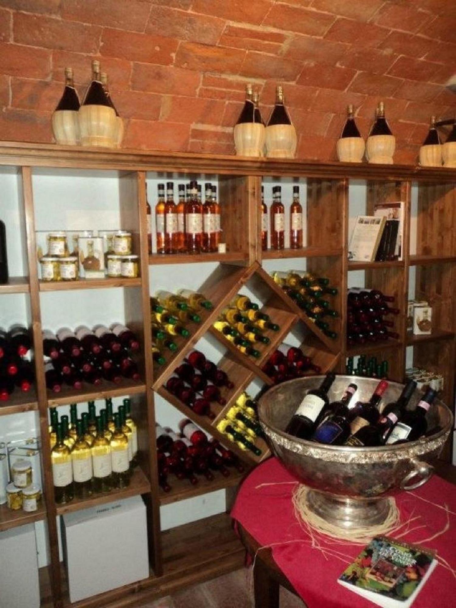Agriturismo La Segolina Colle Val D'Elsa Εξωτερικό φωτογραφία