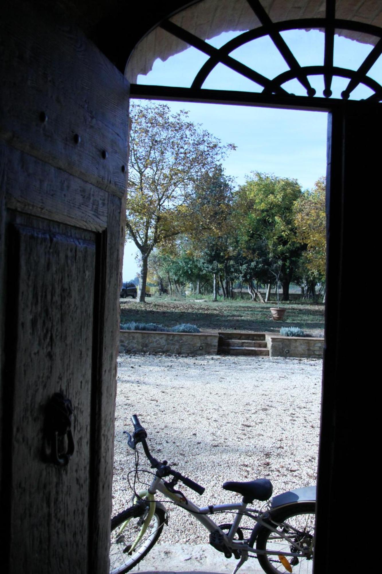 Agriturismo La Segolina Colle Val D'Elsa Εξωτερικό φωτογραφία