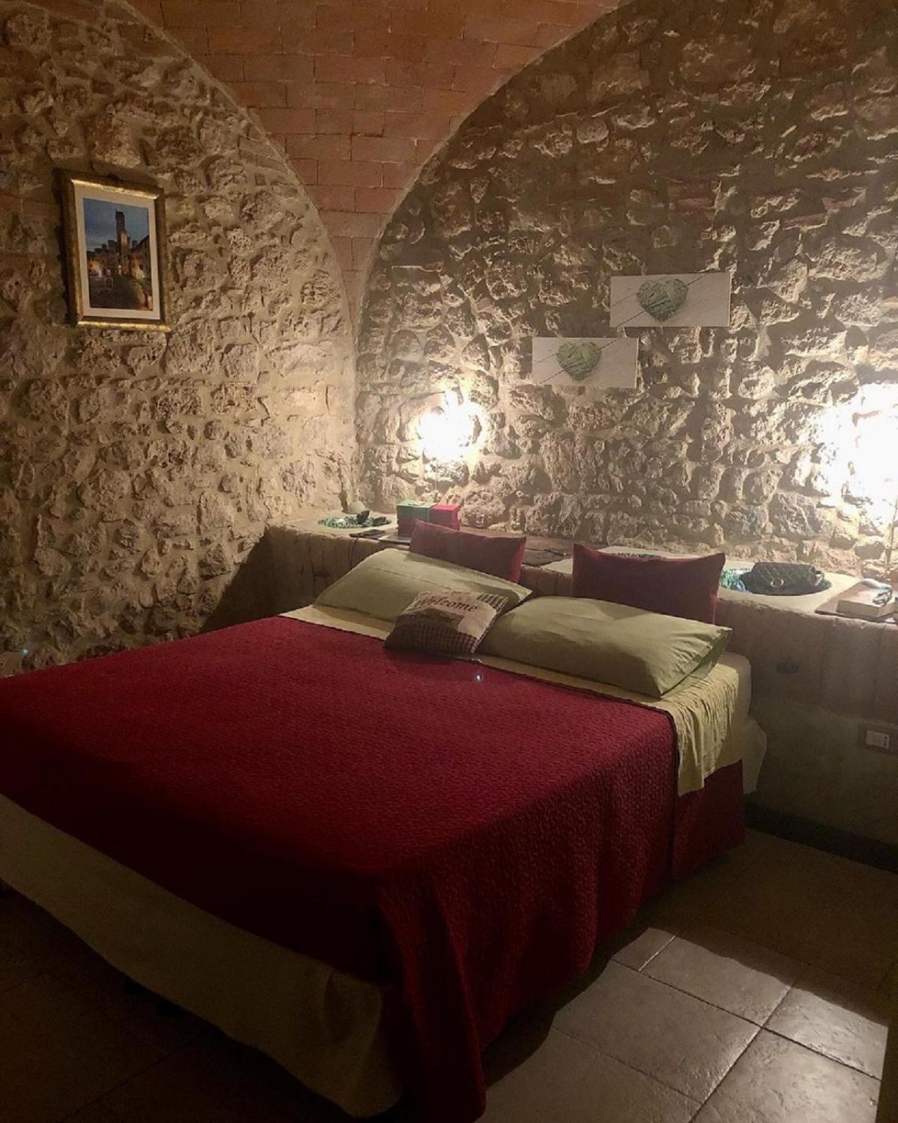 Agriturismo La Segolina Colle Val D'Elsa Δωμάτιο φωτογραφία