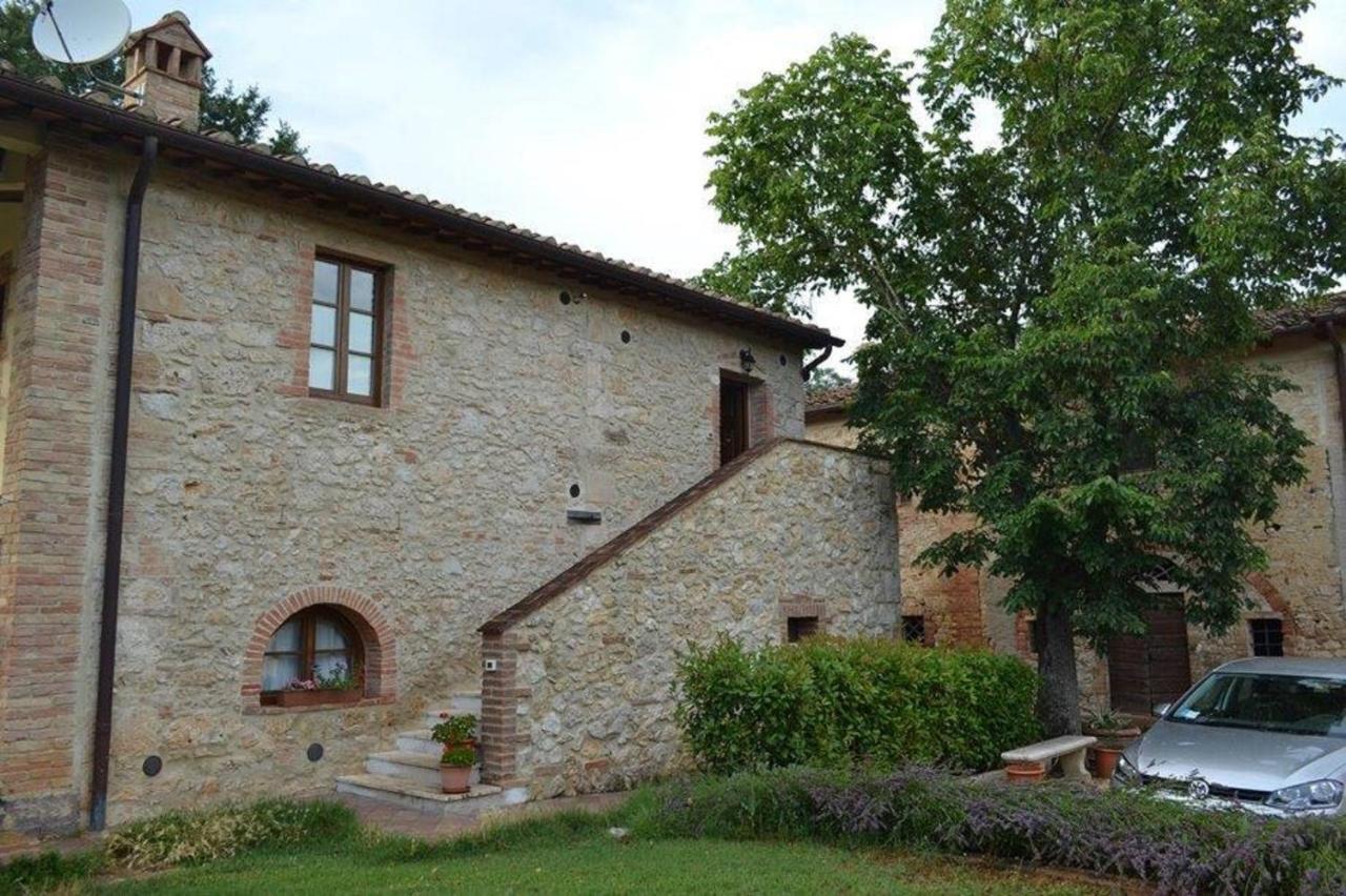 Agriturismo La Segolina Colle Val D'Elsa Εξωτερικό φωτογραφία