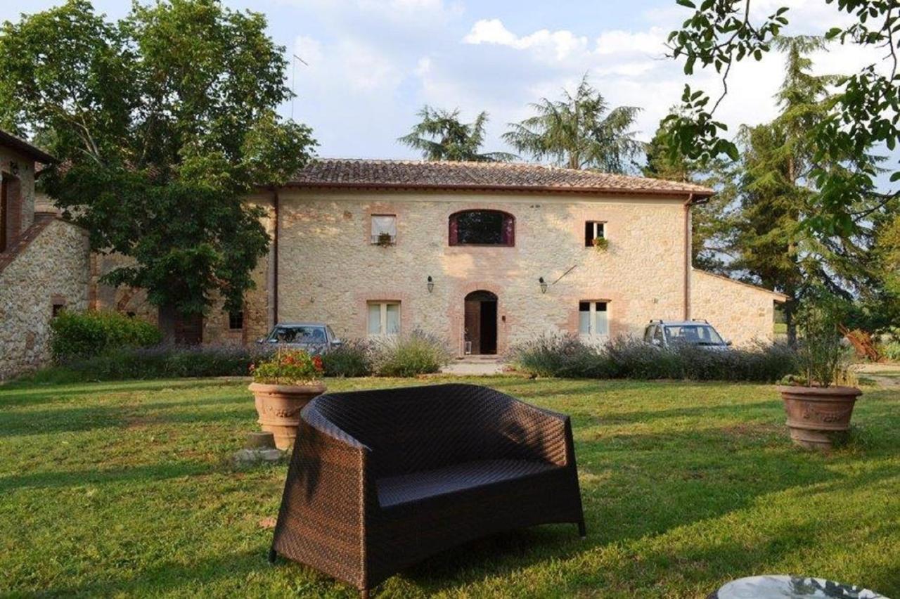 Agriturismo La Segolina Colle Val D'Elsa Εξωτερικό φωτογραφία