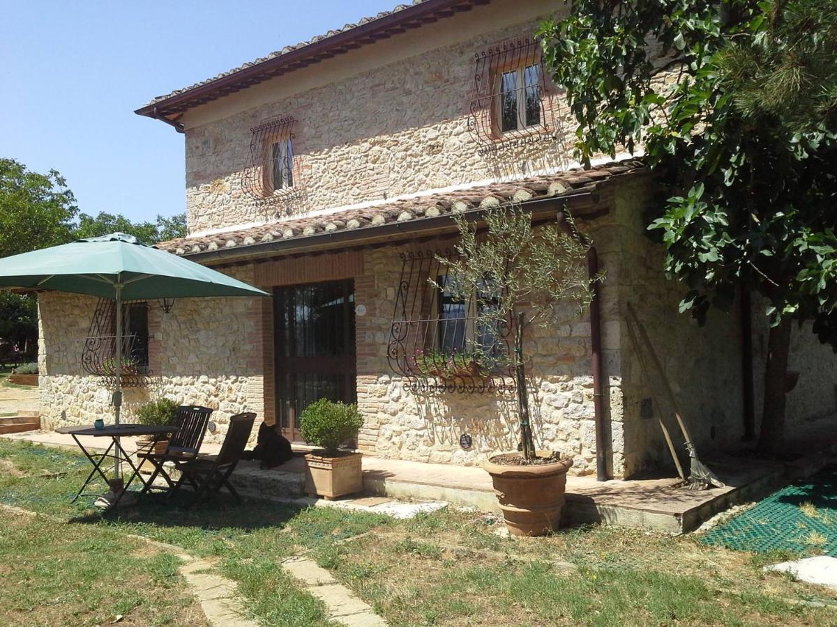 Agriturismo La Segolina Colle Val D'Elsa Εξωτερικό φωτογραφία
